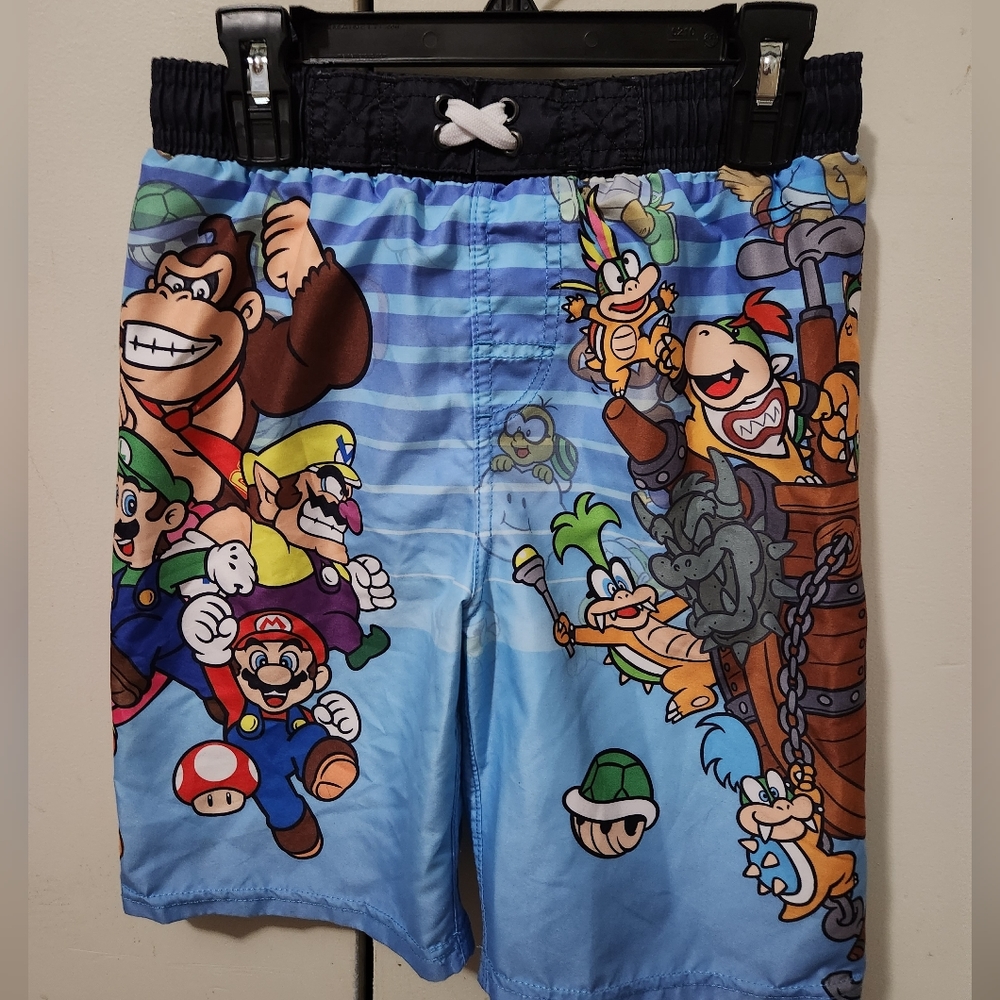 Super Mario,M,blue